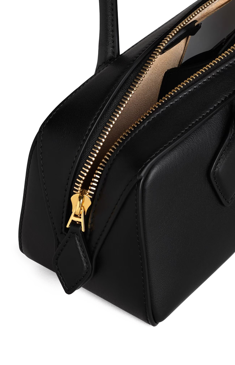 Le Teckel Medium Bag in Calfskin