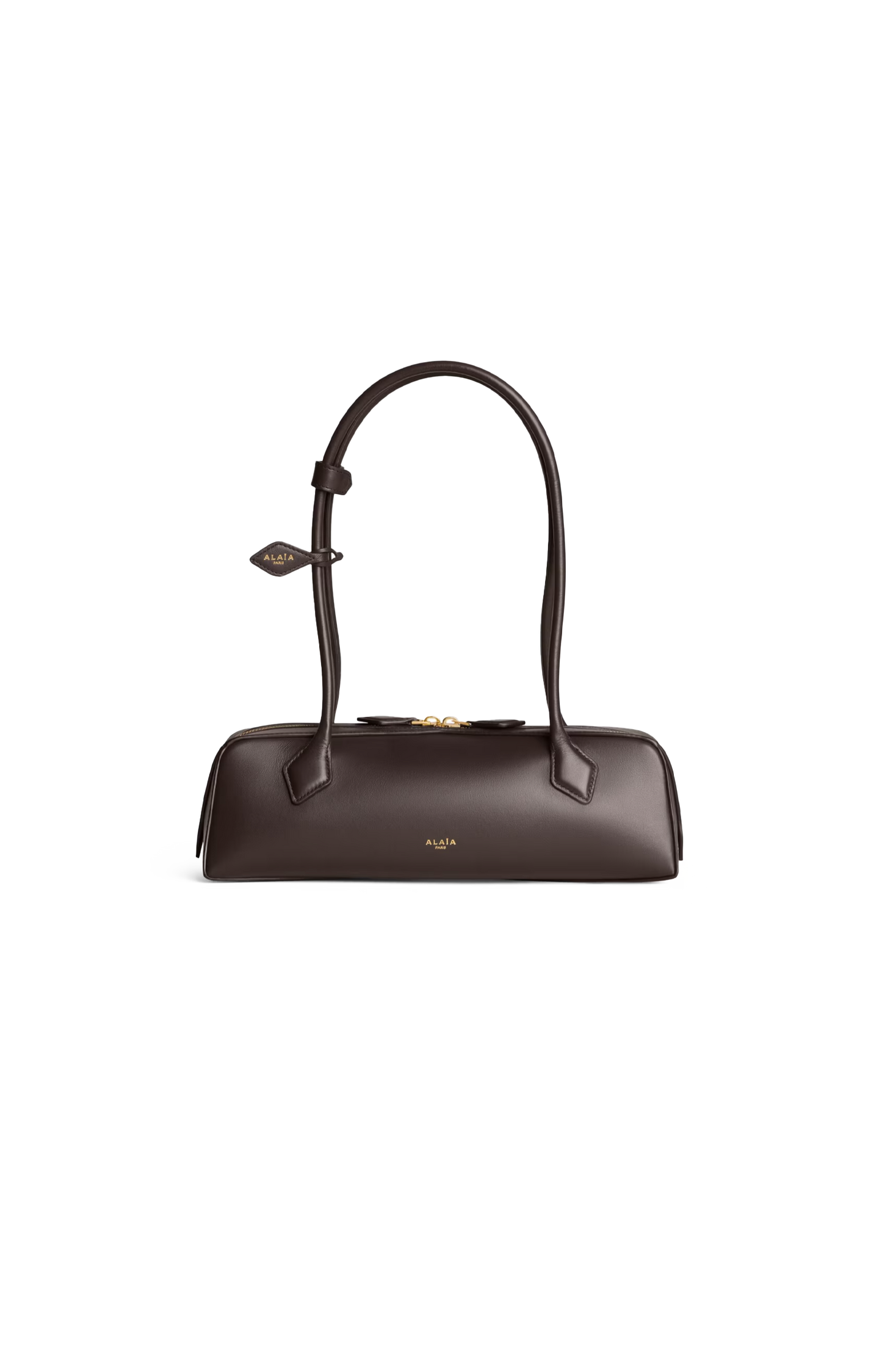 Le Teckel Medium Bag in Calfskin