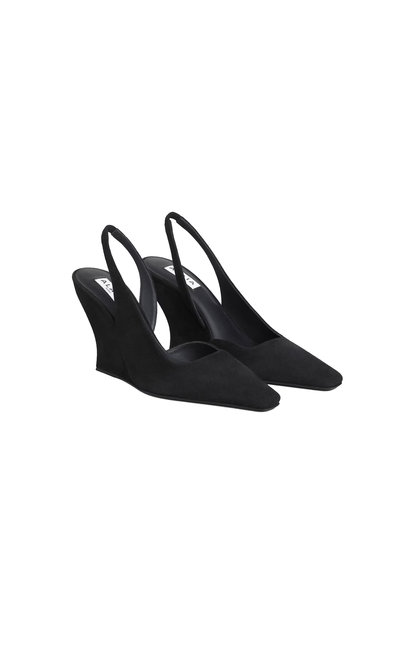 Wave Slingbacks