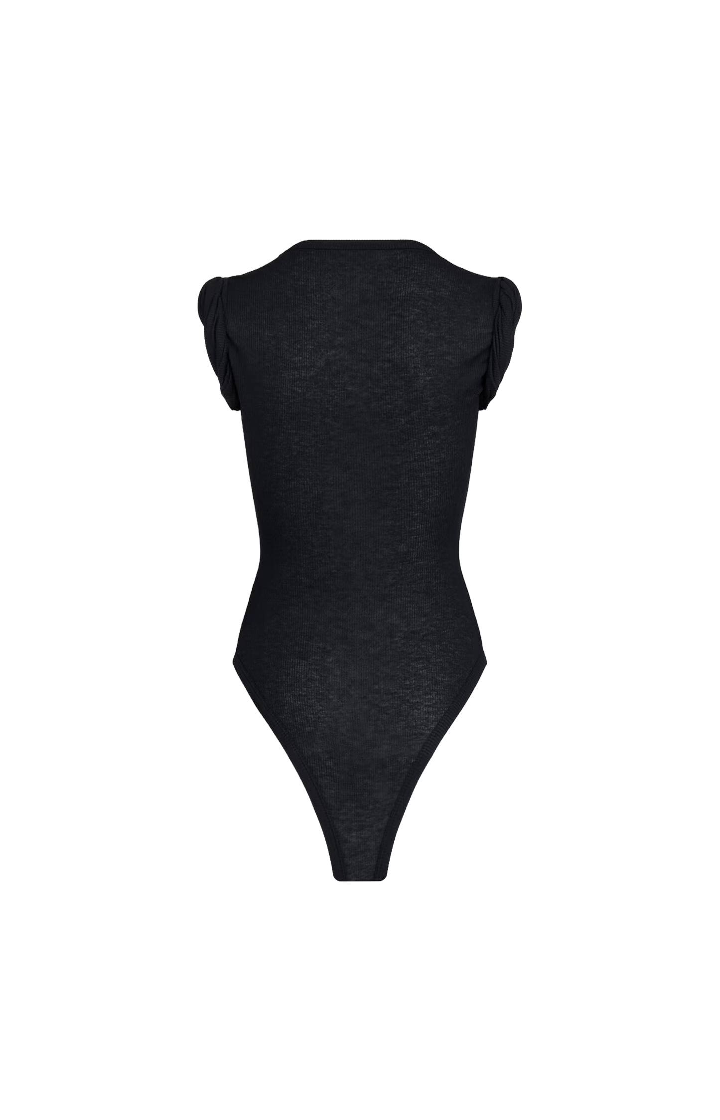 Cashmere-Blend Jersey Bodysuit