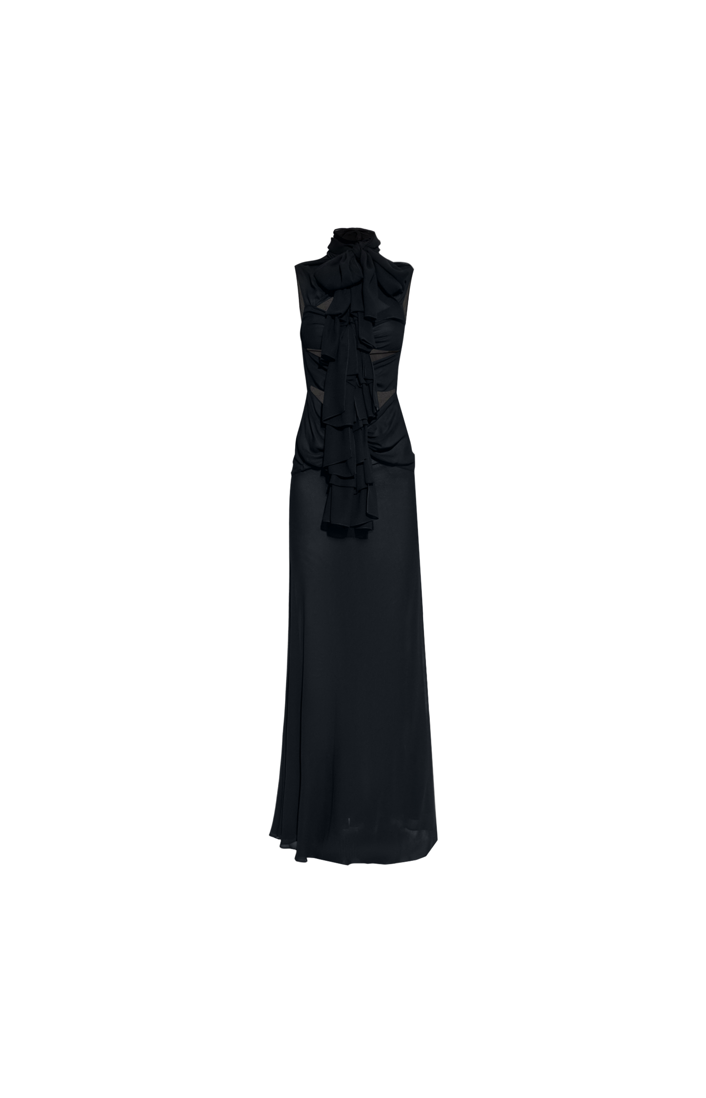 Bow Fit Dress