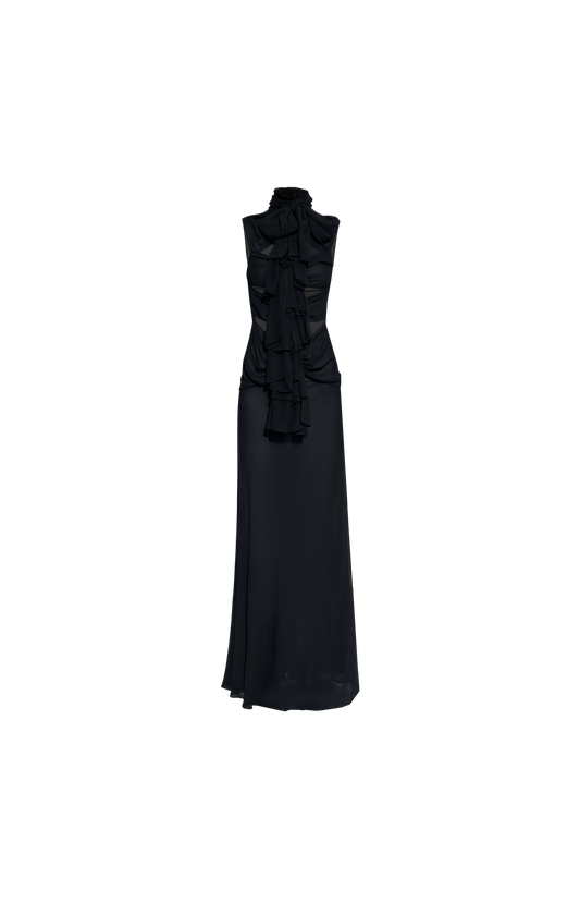 Bow Fit Dress