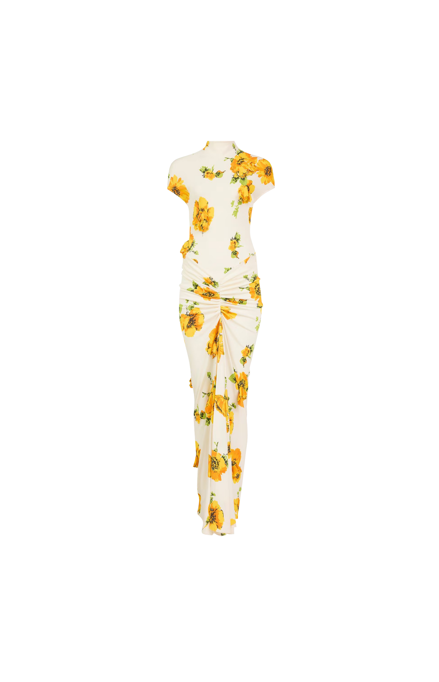 Printed Dress