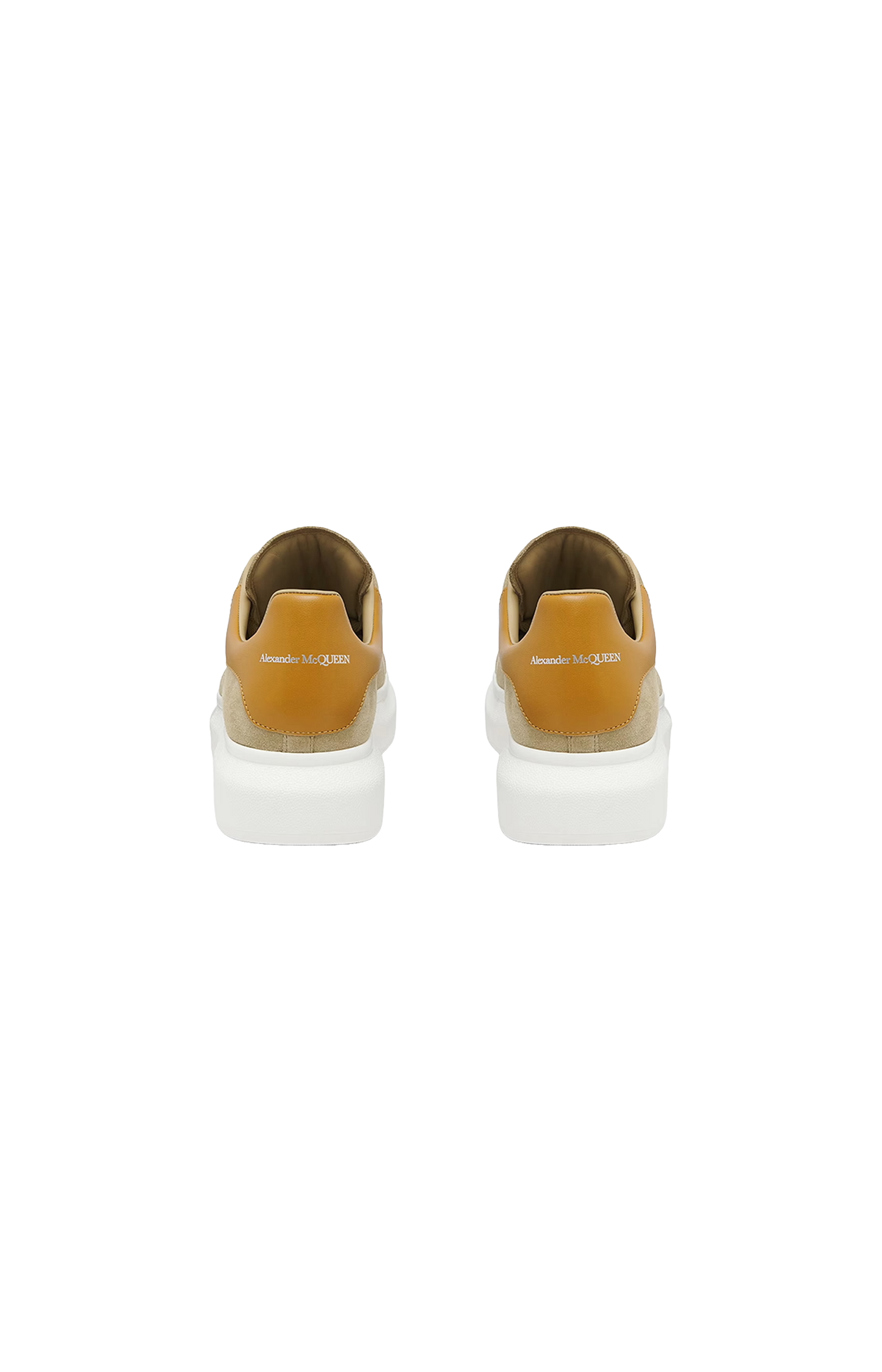 Suede Oversized Sneaker