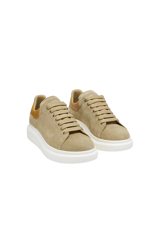 Suede Oversized Sneaker