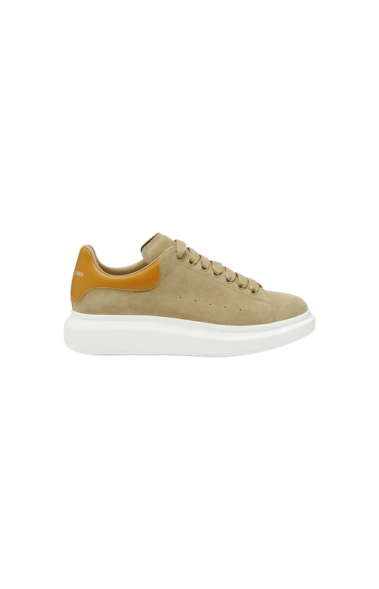 Suede Oversized Sneaker