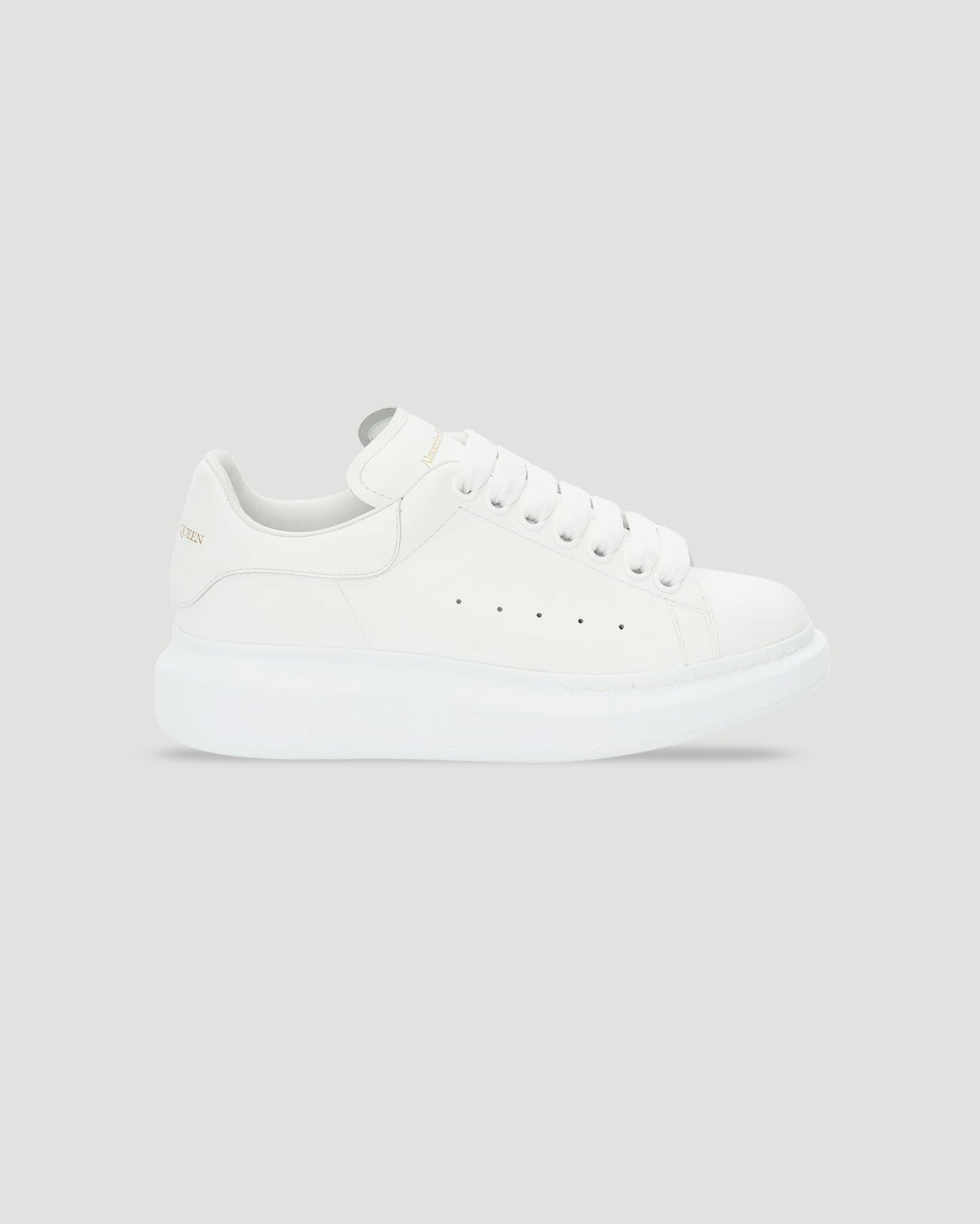 Oversized Sneaker in White