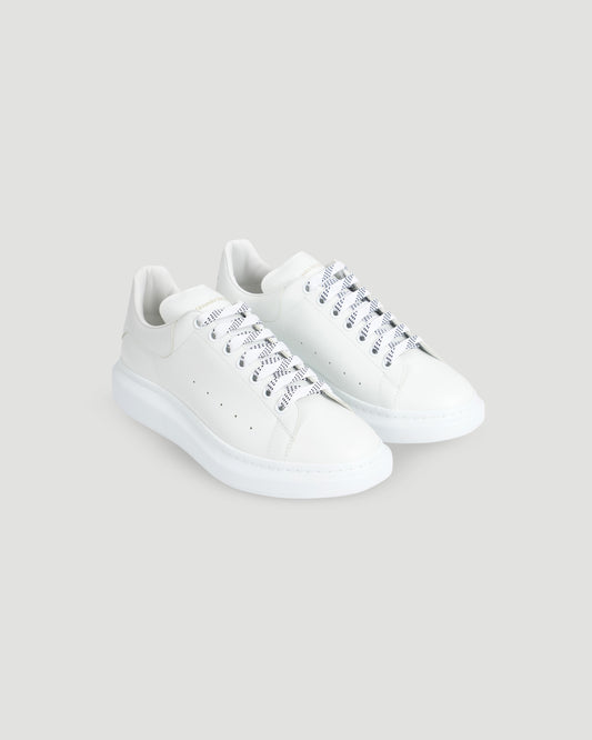 Larry Oversized Sneaker in White