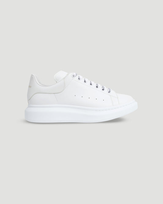 Larry Oversized Sneaker in White