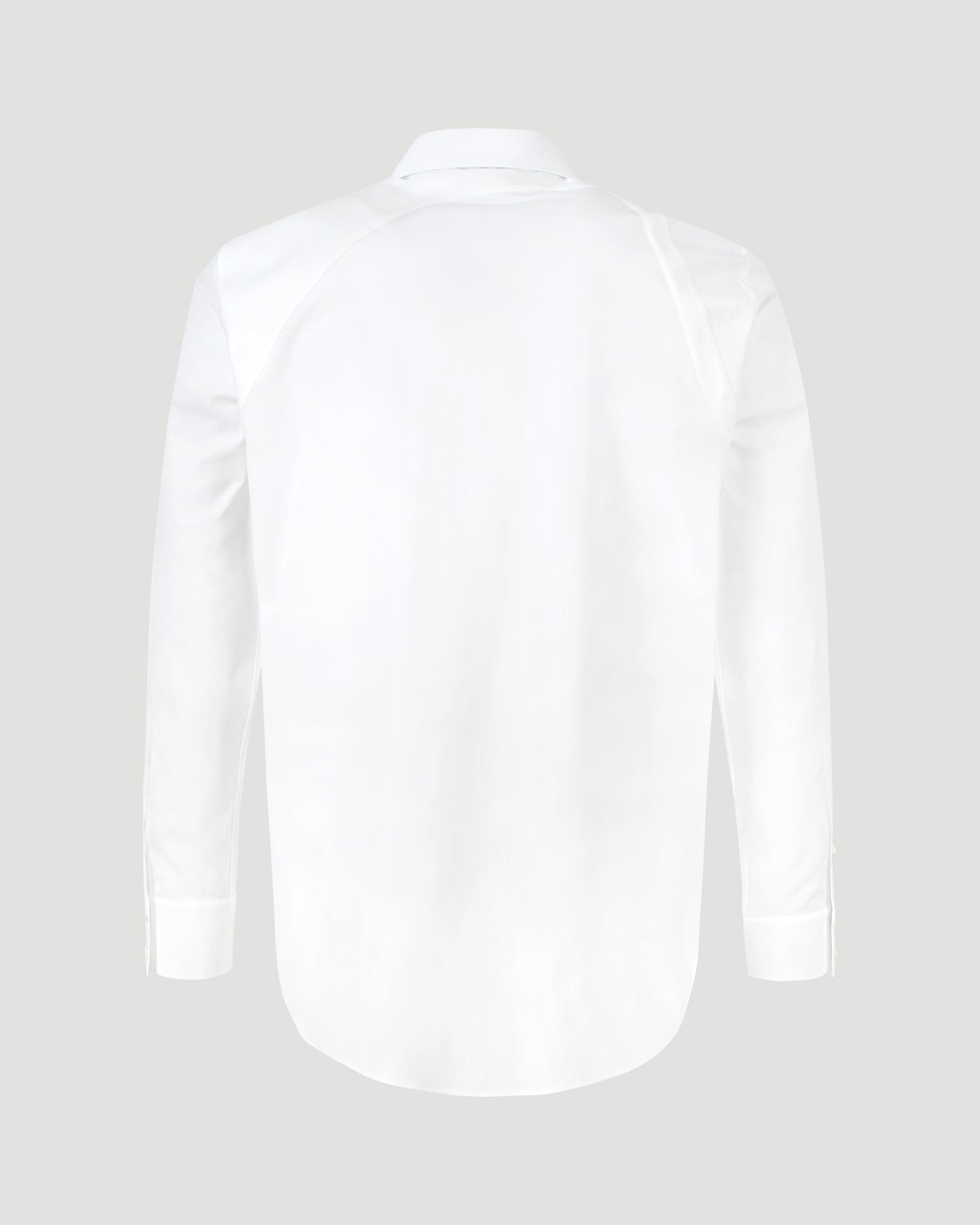 HARNESS SHIRT IN WHITE