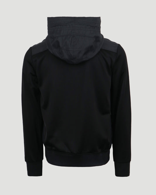 Zip-Up Sweatshirt