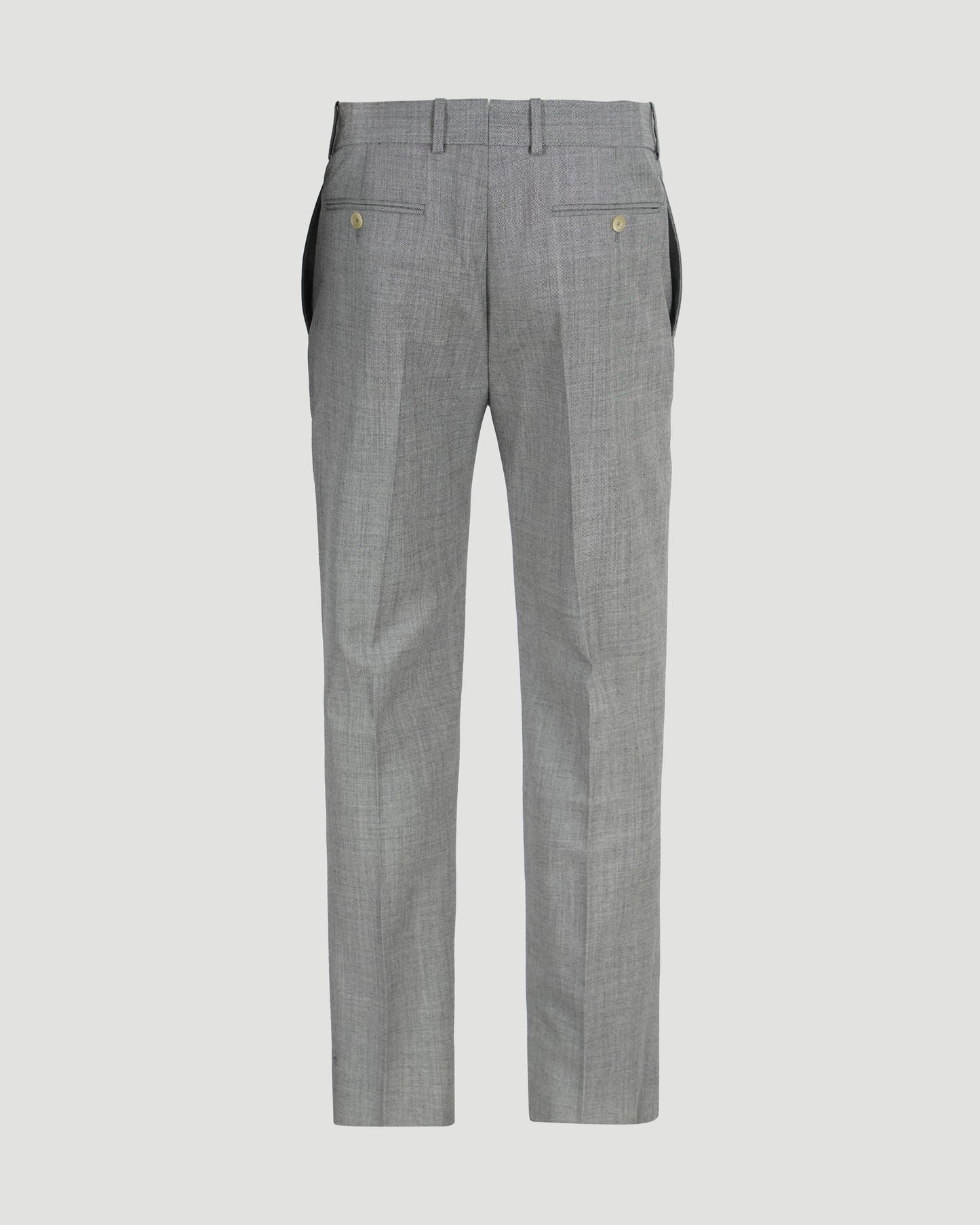 TAILORED TROUSERS IN GREY