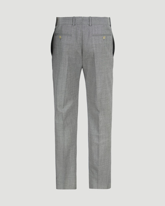 TAILORED TROUSERS IN GREY