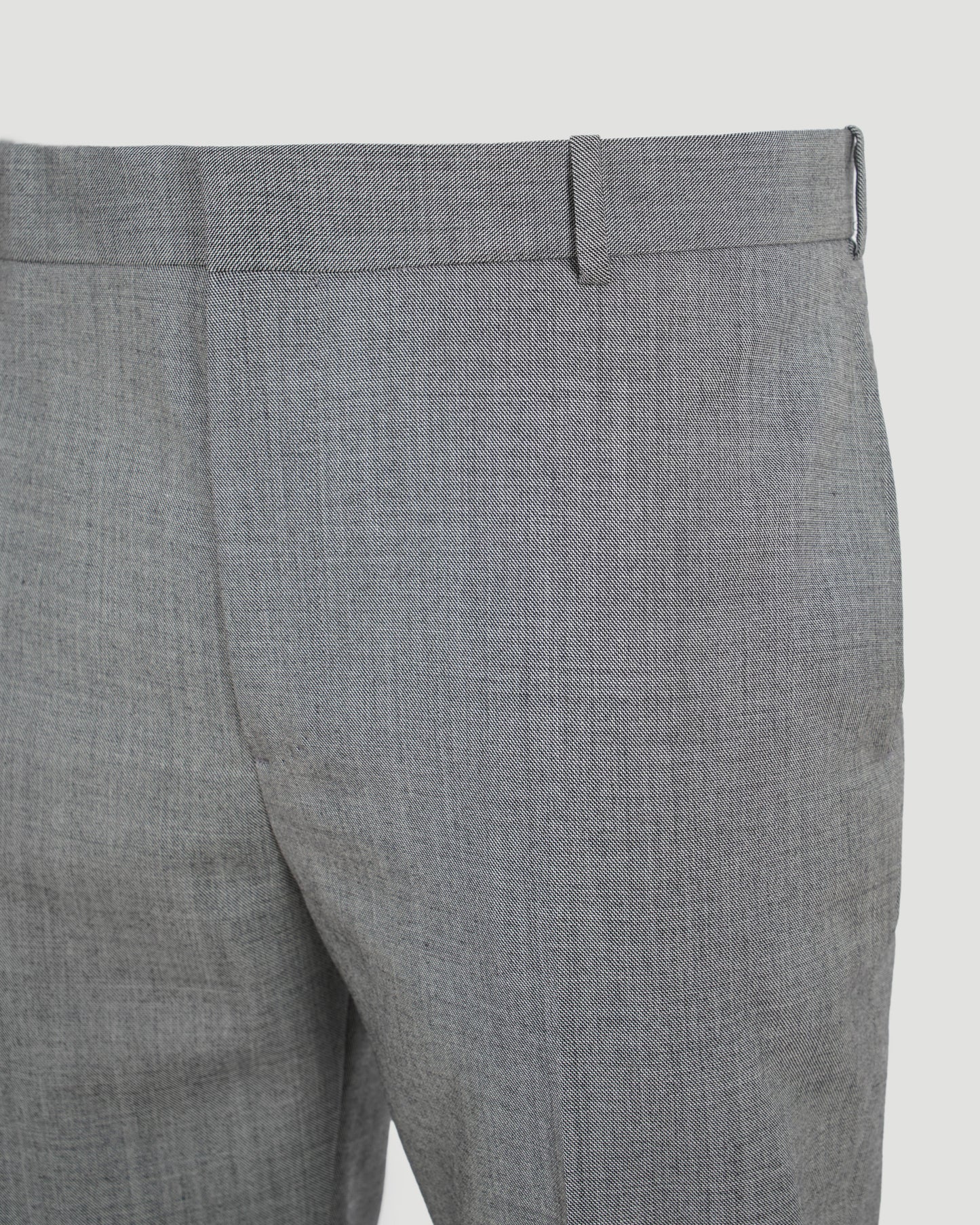 TAILORED TROUSERS IN GREY