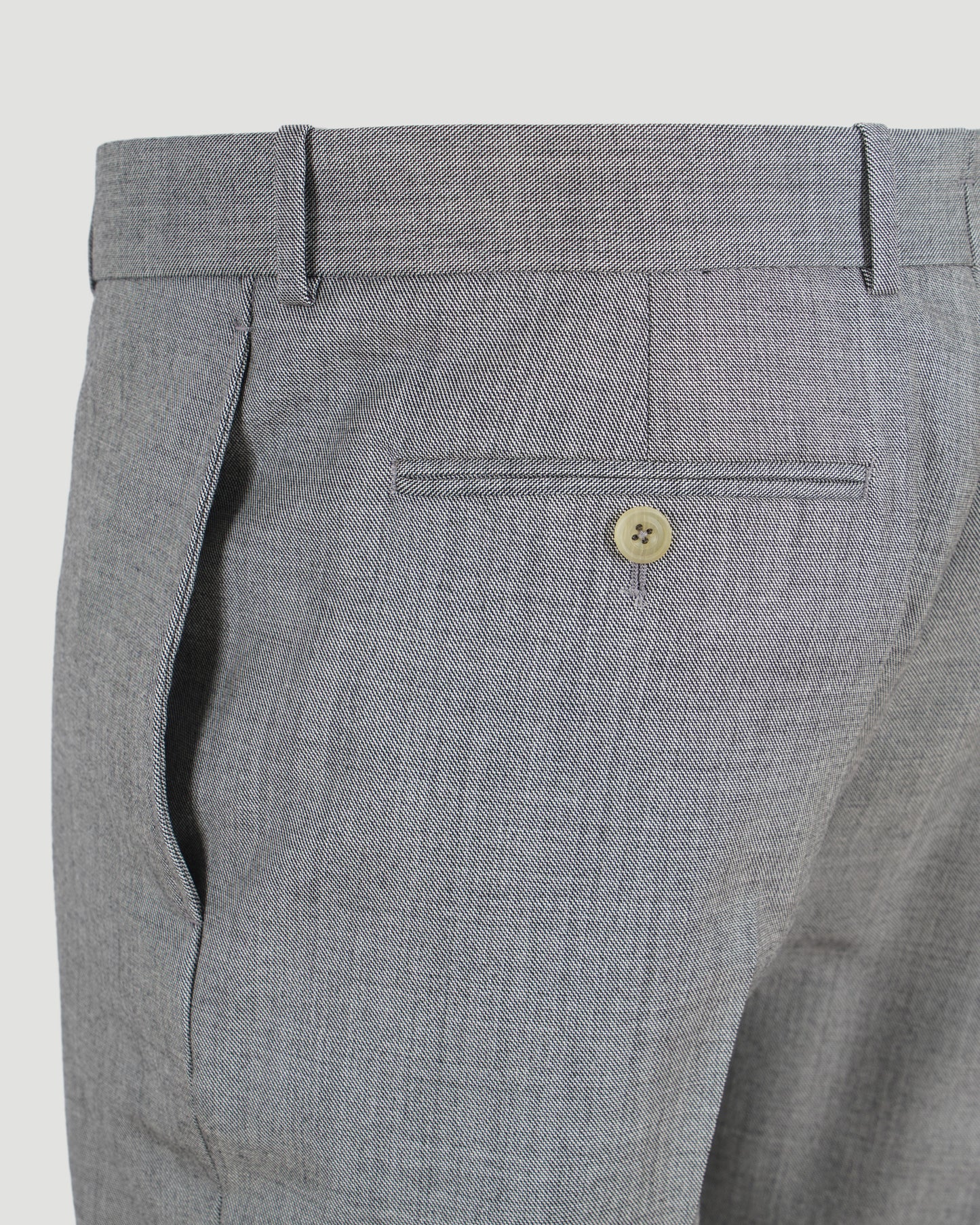 TAILORED TROUSERS IN GREY