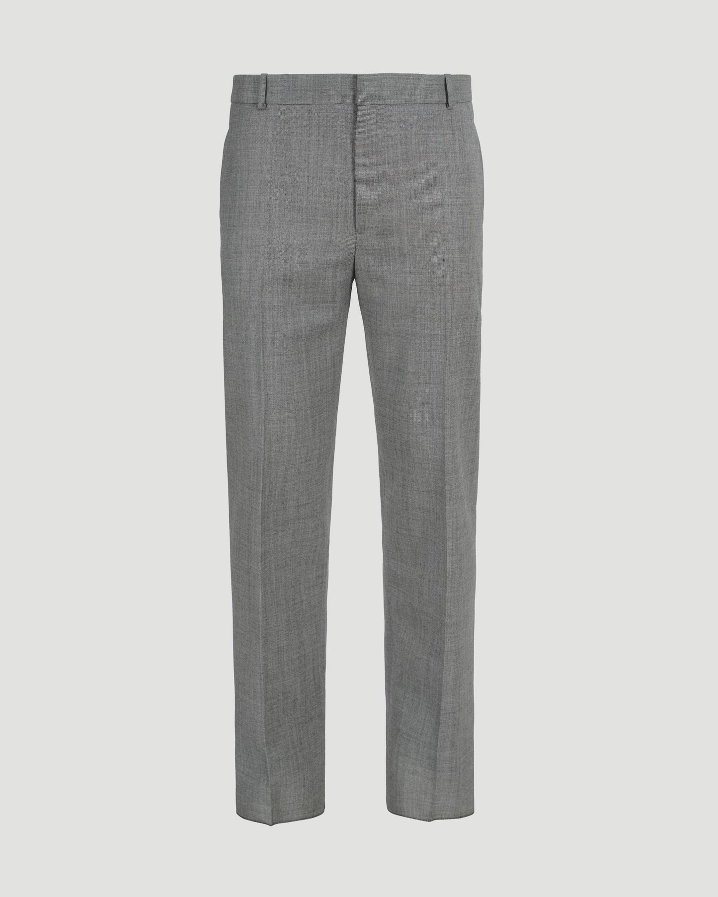 TAILORED TROUSERS IN GREY
