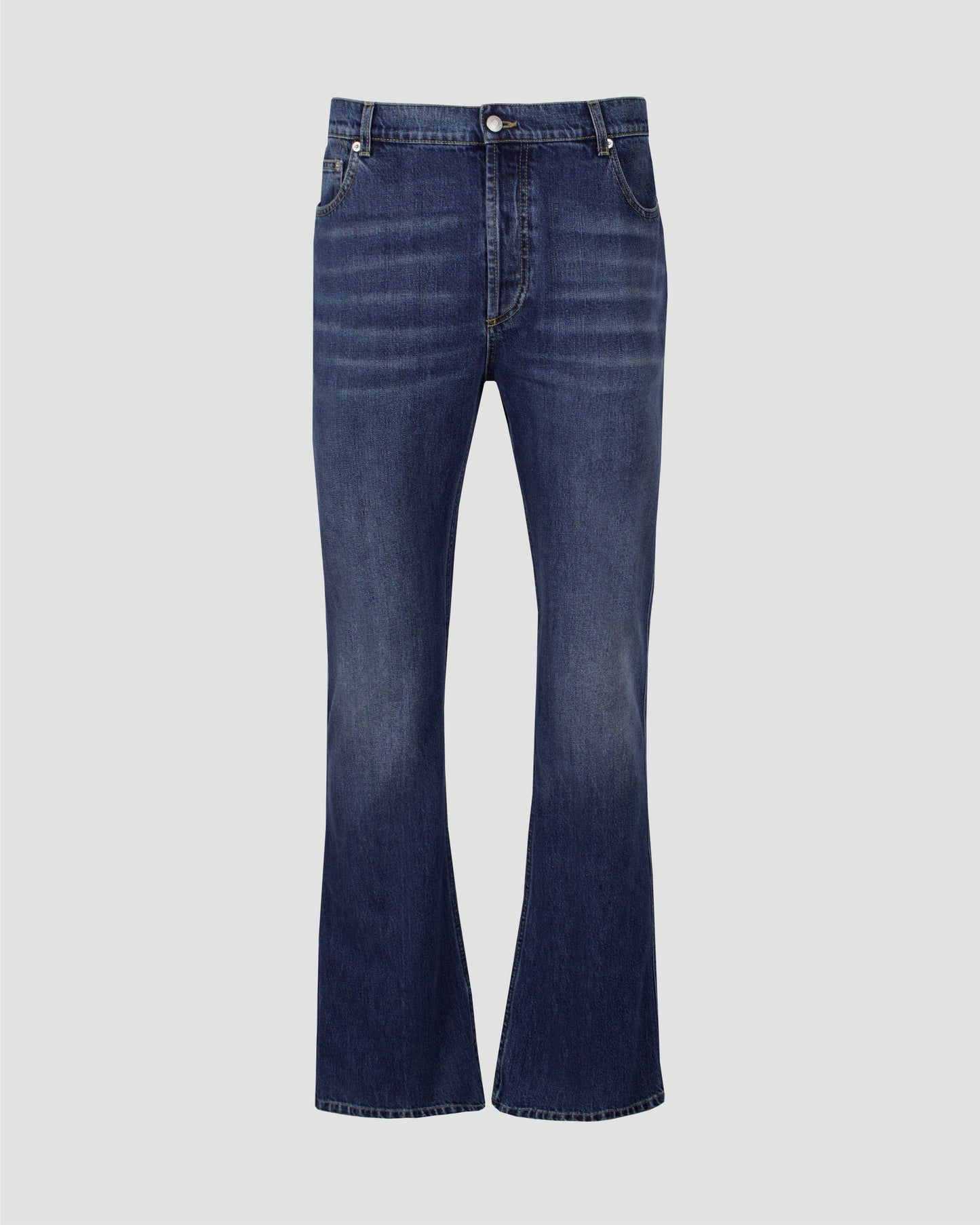 VINTAGE BLUE WASH JEANS