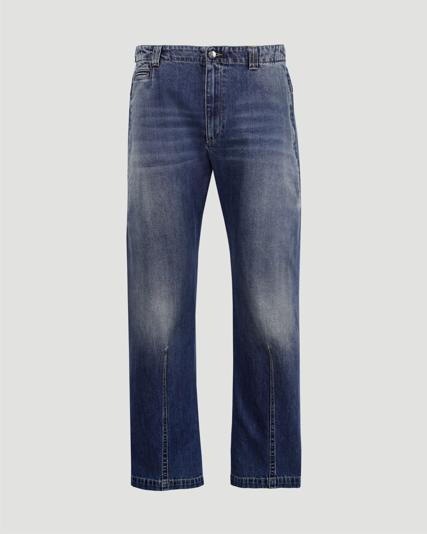 DENIM JEANS IN BLUE