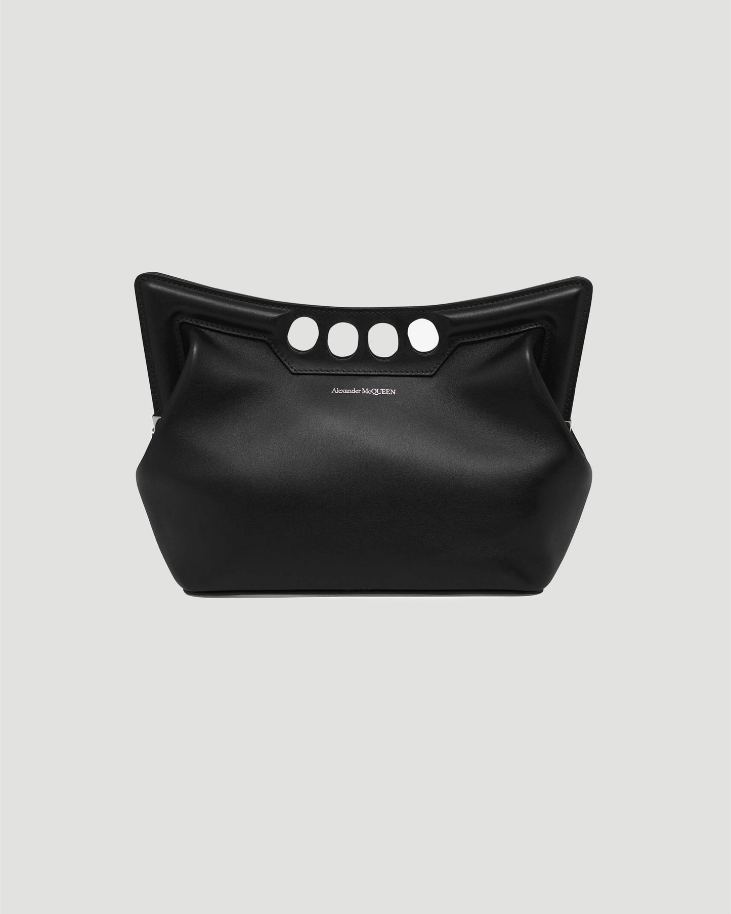 THE PEAK BAG IN BLACK