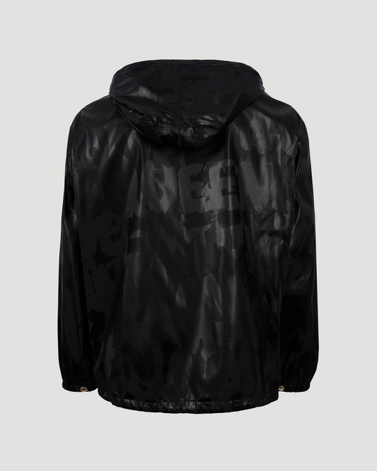 WINDBREAKER IN BLACK