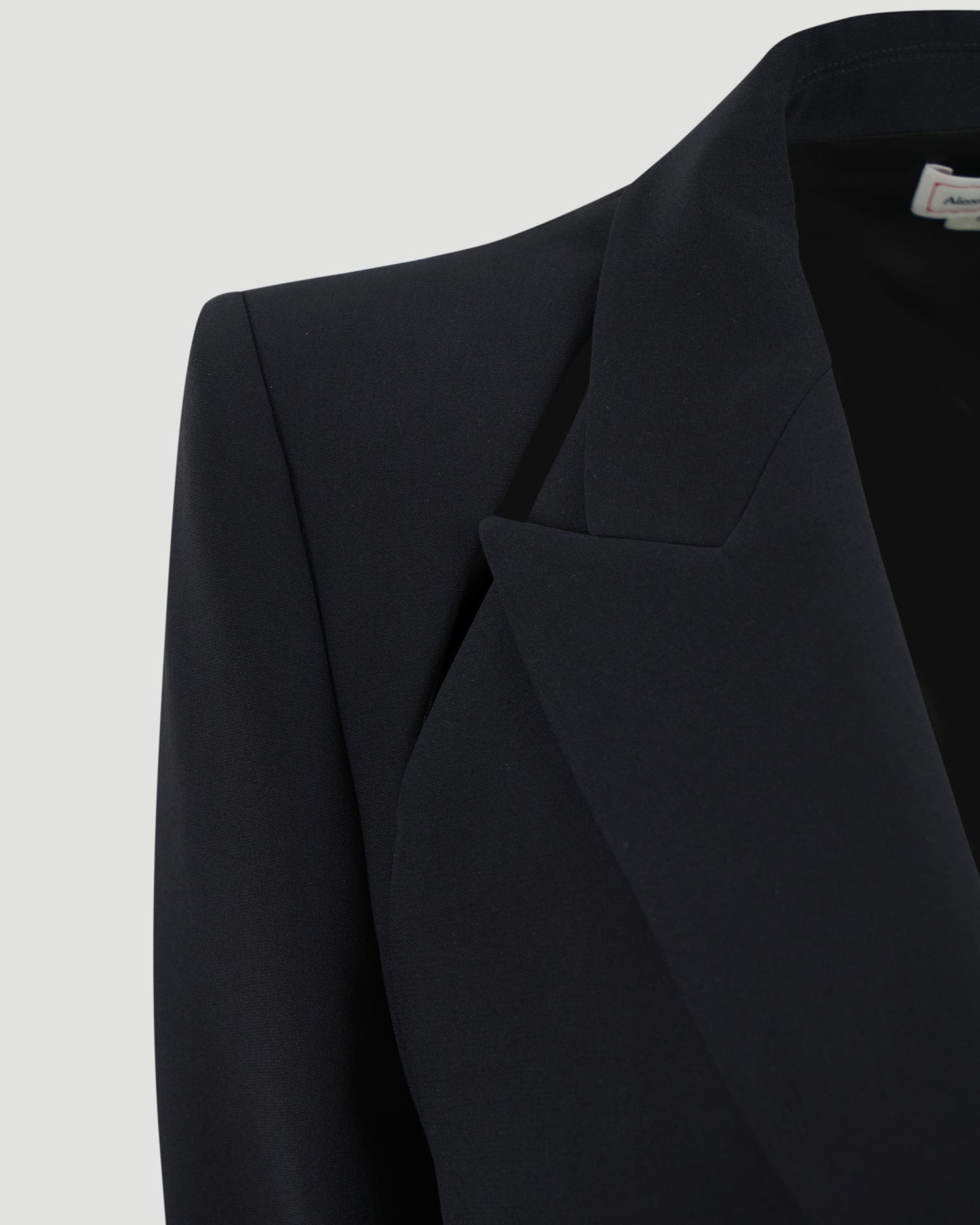 BLAZER JACKET IN BLACK