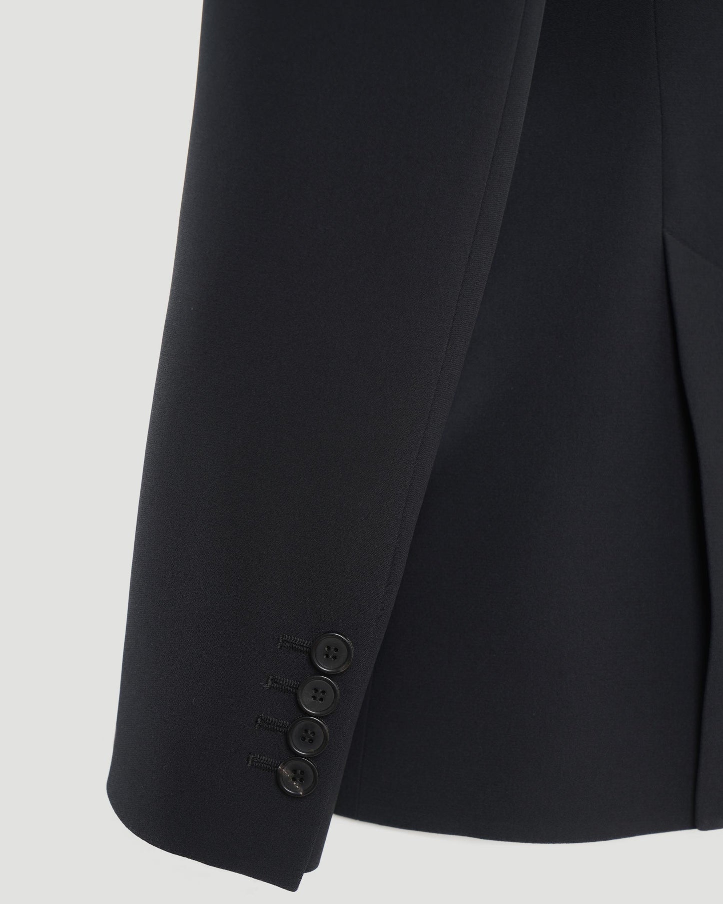 BLAZER JACKET IN BLACK