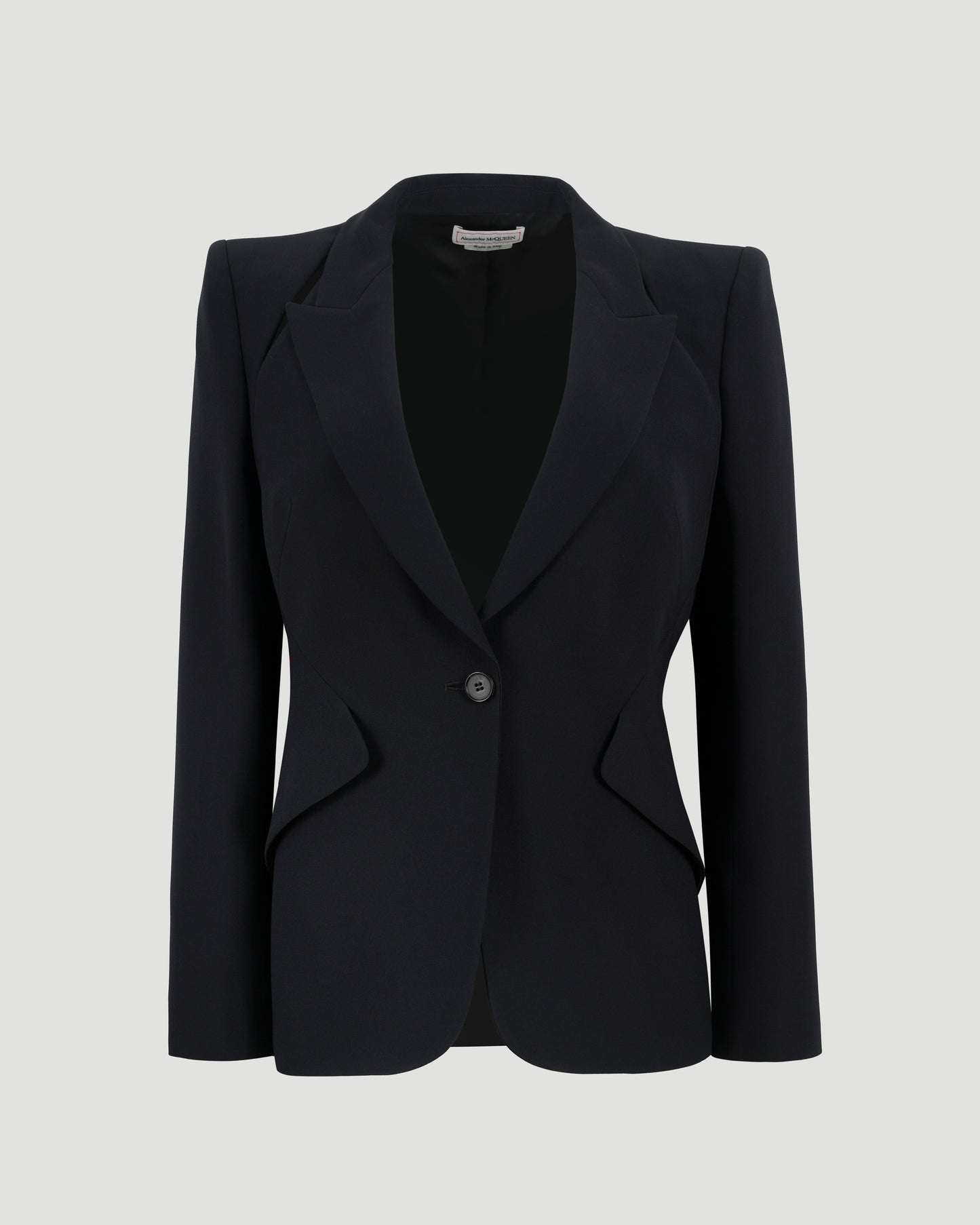 BLAZER JACKET IN BLACK