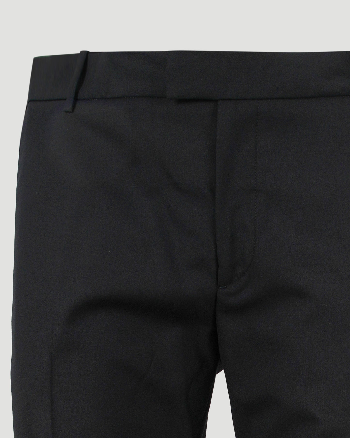 Tailored Black Trousers