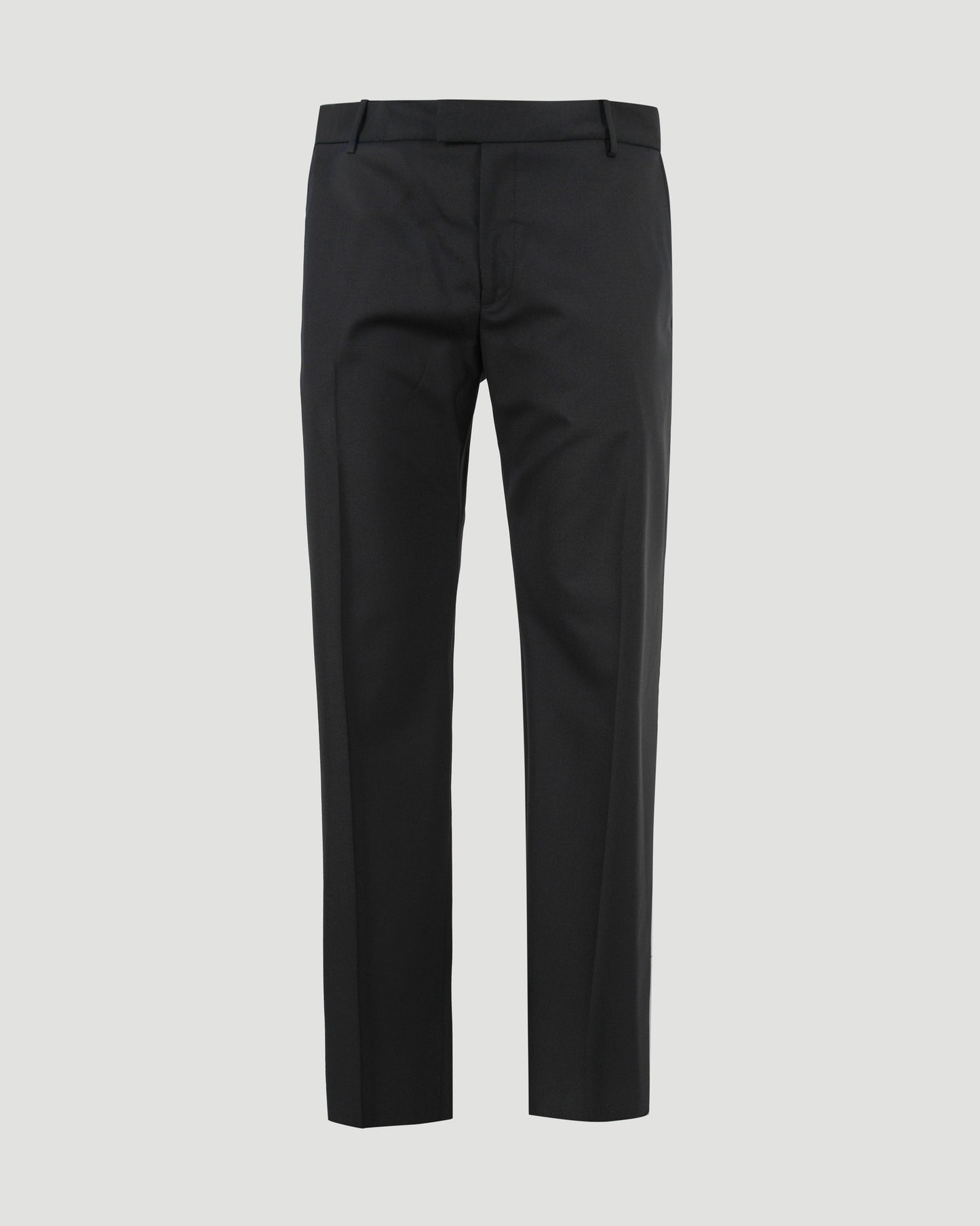 Tailored Black Trousers