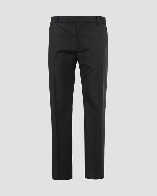 Tailored Black Trousers