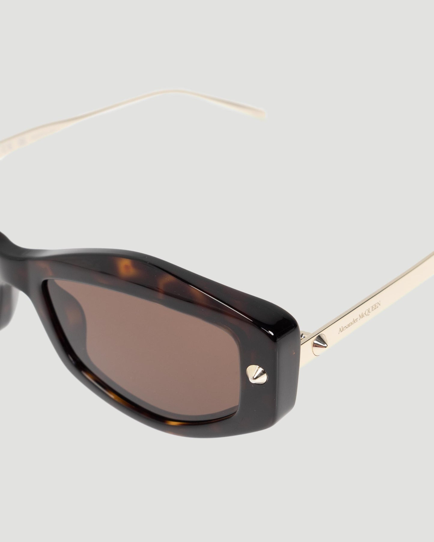 HAVANA GOLD BROWN SUNGLASSES