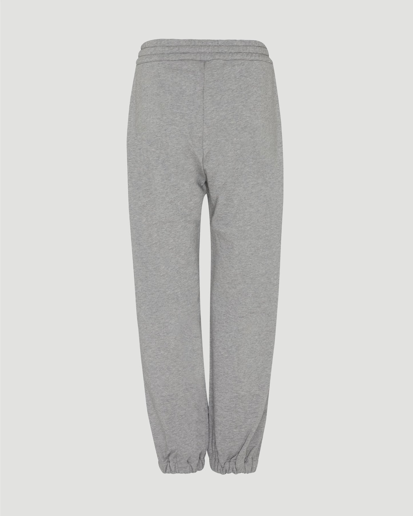 Cotton Sweatpants in Grey