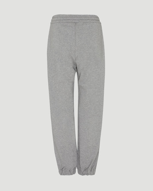 Cotton Sweatpants in Grey