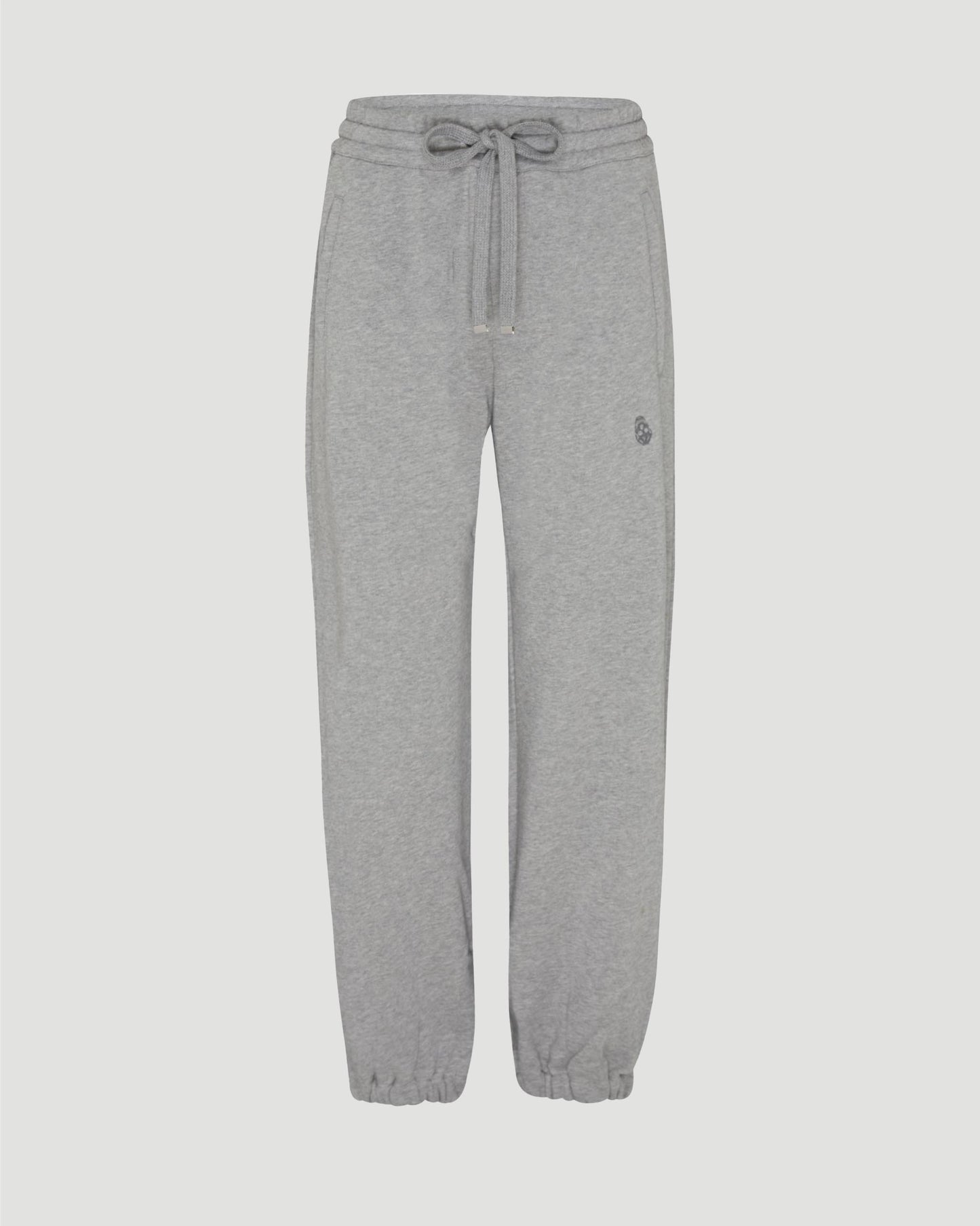 Cotton Sweatpants in Grey