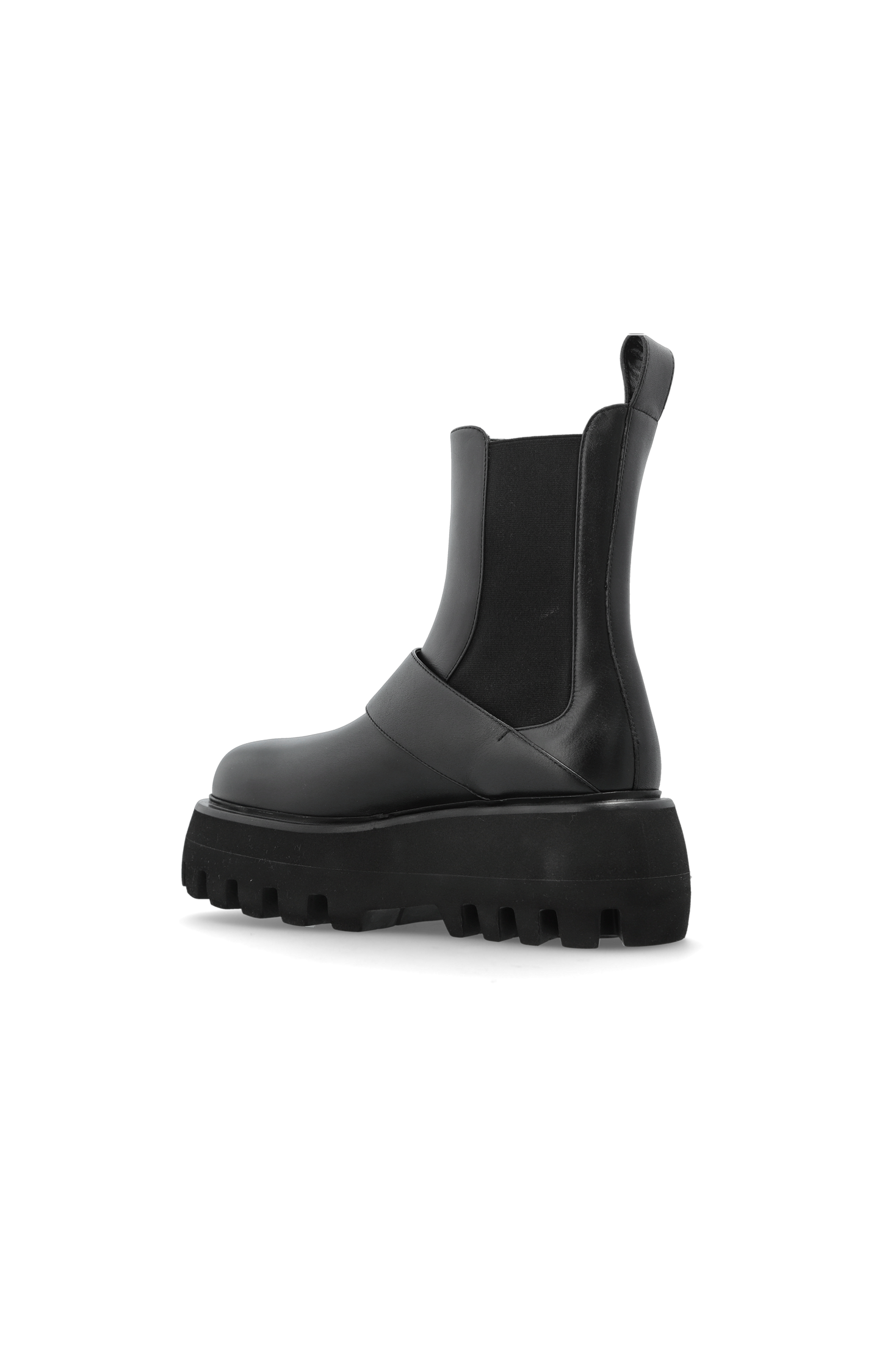 Sofa Buckle Boots