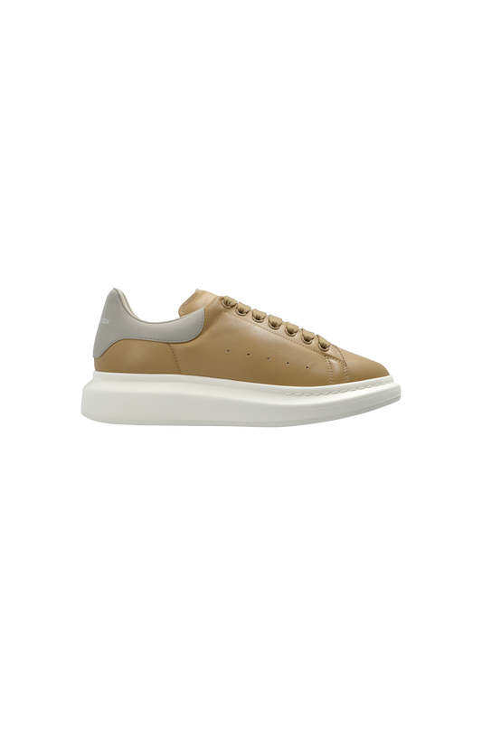 Men's Oversized Sneakers in Sand/Stone