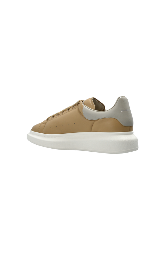 Men's Oversized Sneakers in Sand/Stone