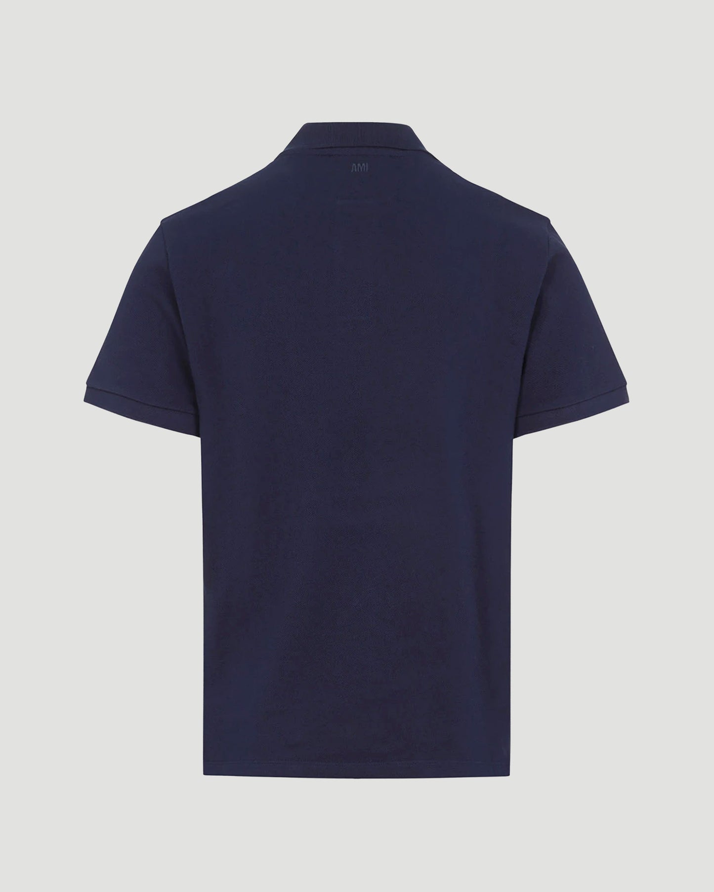 Polo Shirt in Night Blue