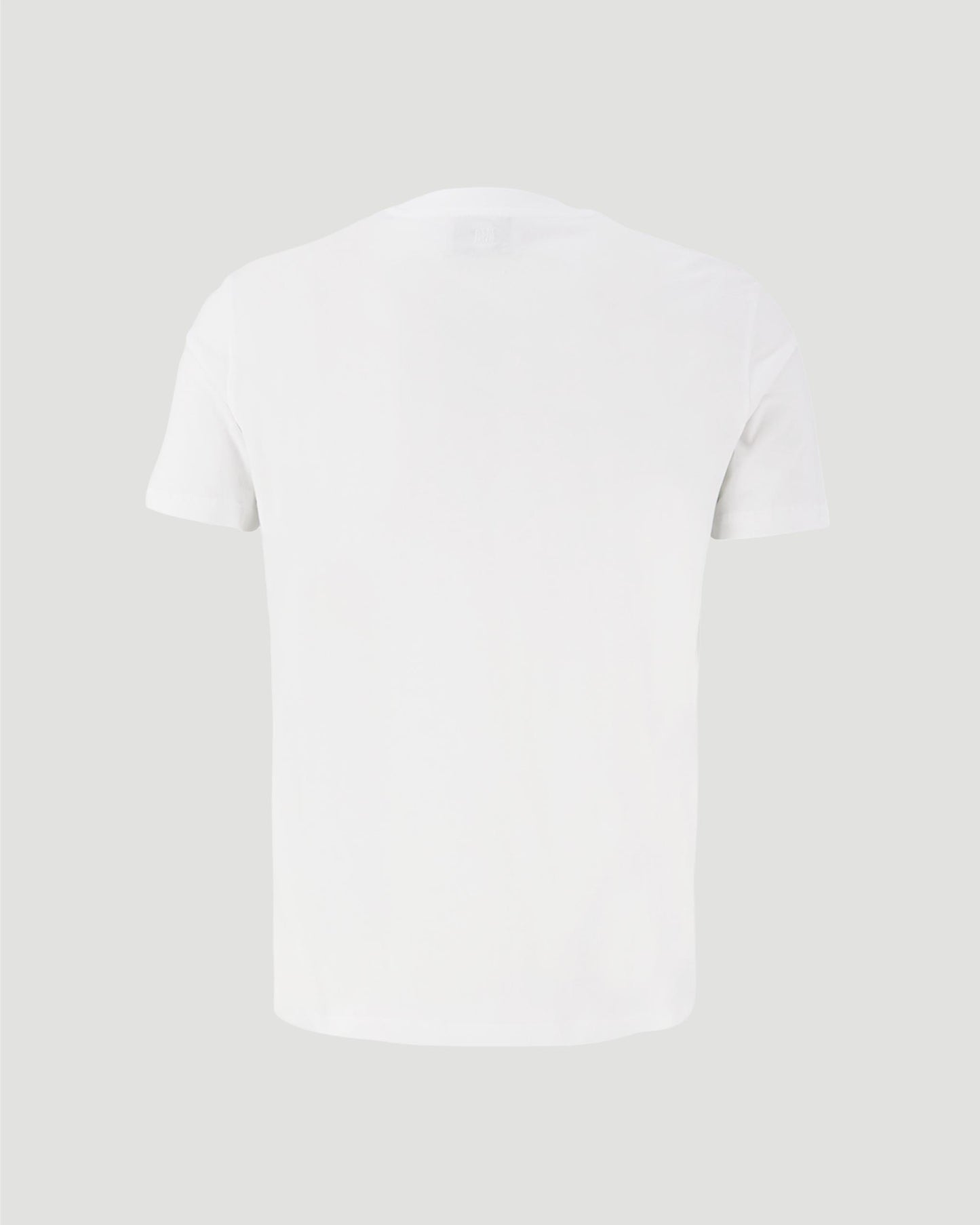 Cotton T-Shirt in White