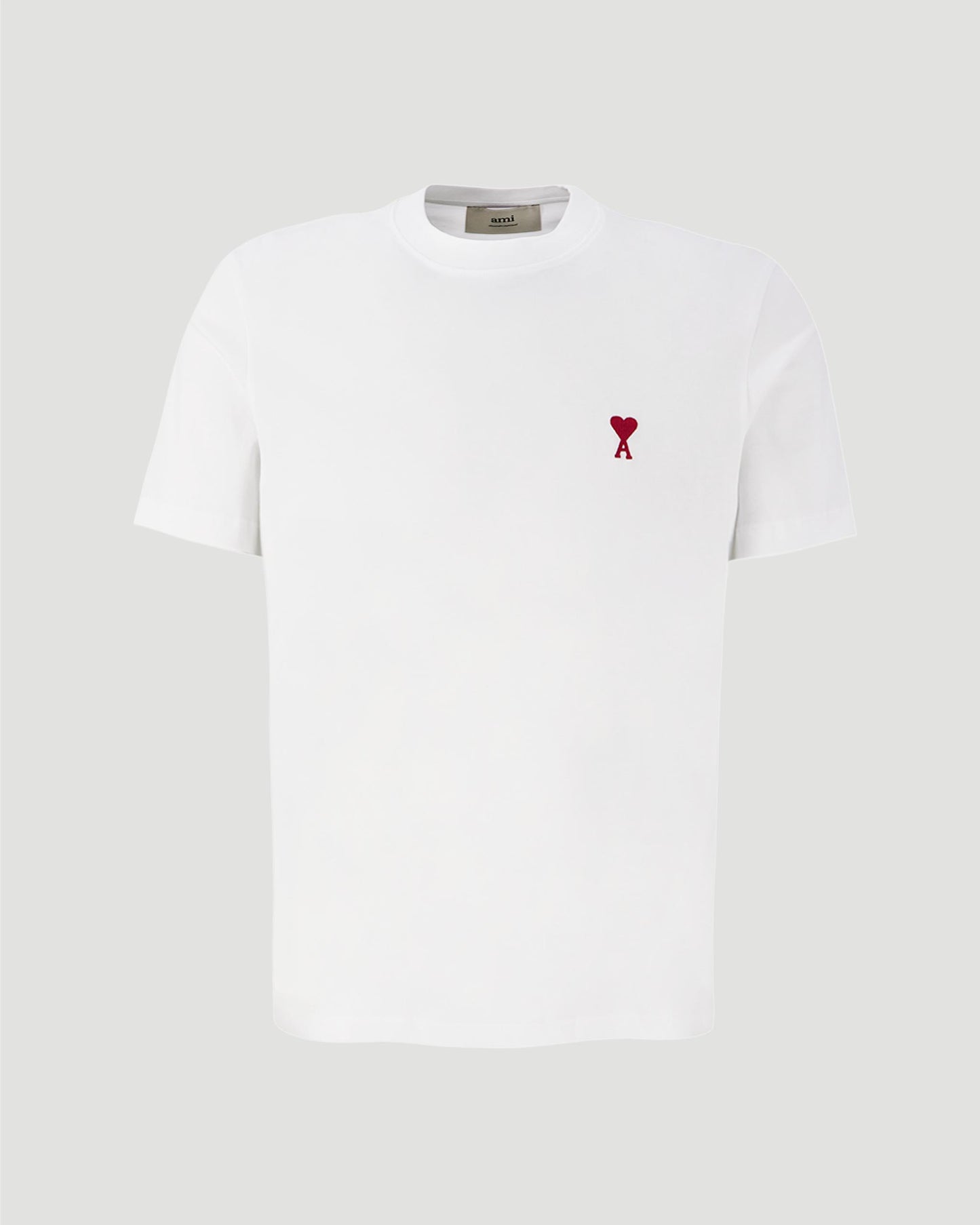 Cotton T-Shirt in White