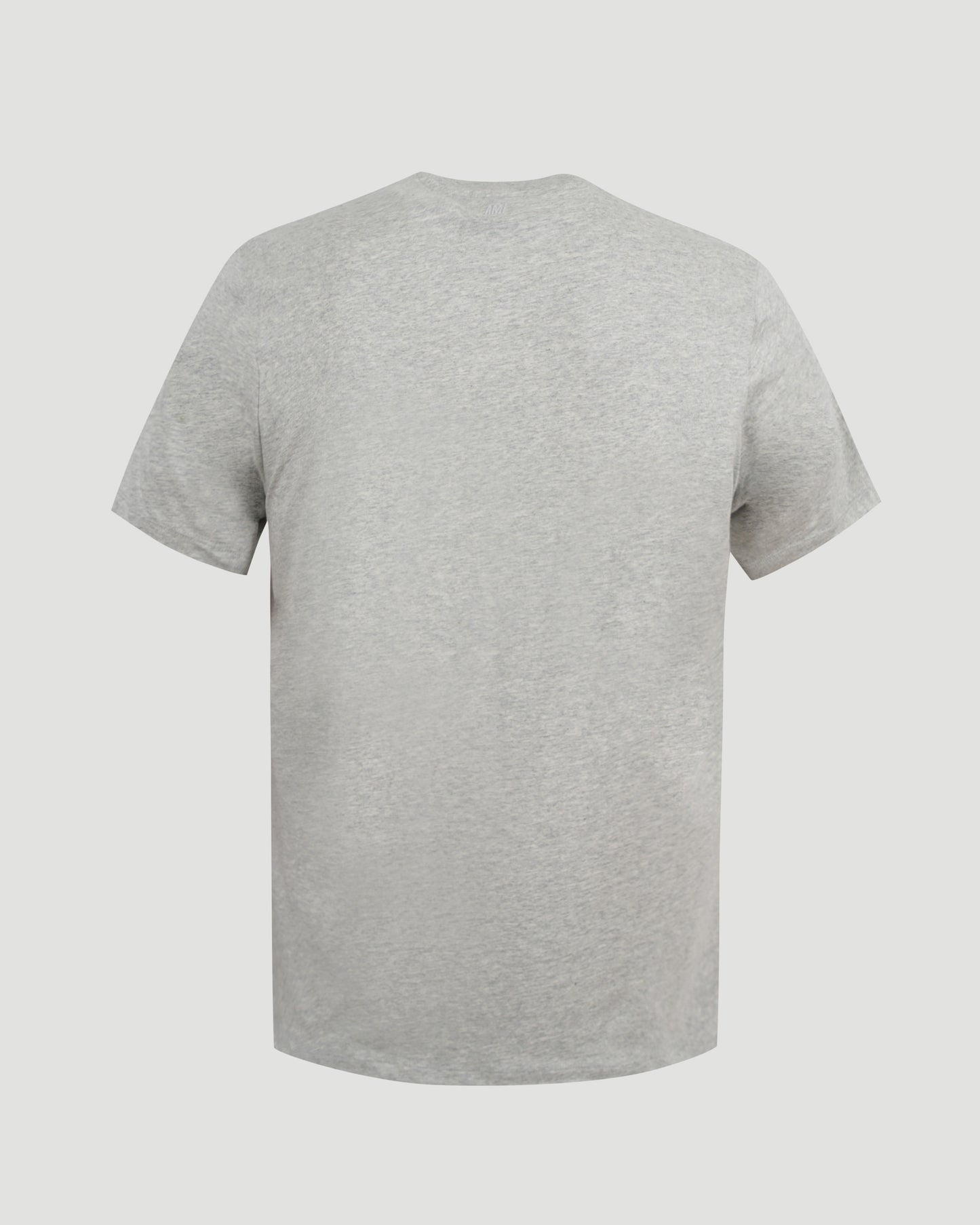 Cotton T-Shirt in Grey