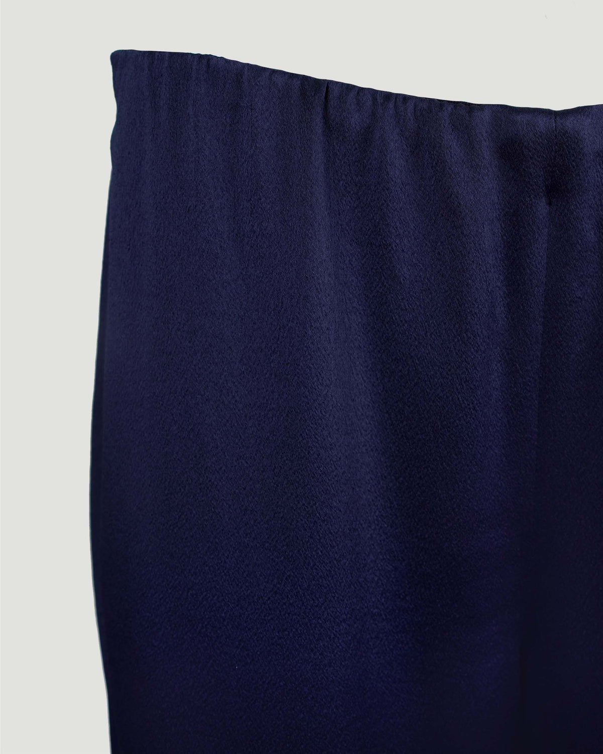 Ami Paris FLARE FIT TROUSERS IN BLUE — product photo 3
