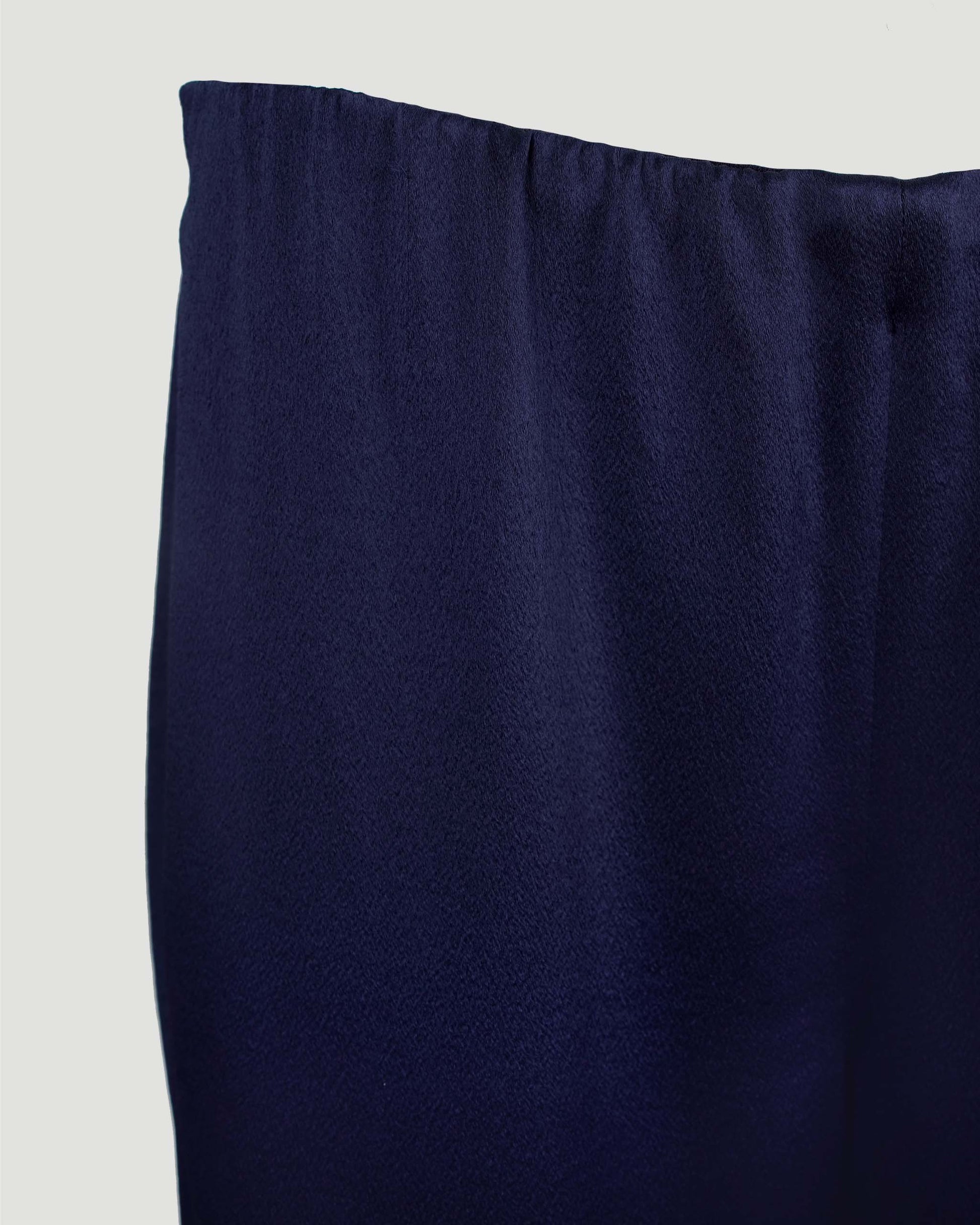 Ami Paris FLARE FIT TROUSERS IN BLUE — product photo 3