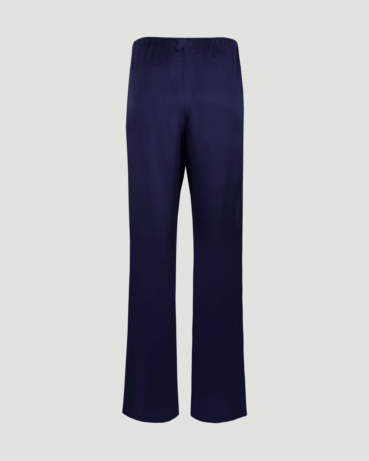 Ami Paris FLARE FIT TROUSERS IN BLUE — product photo 2