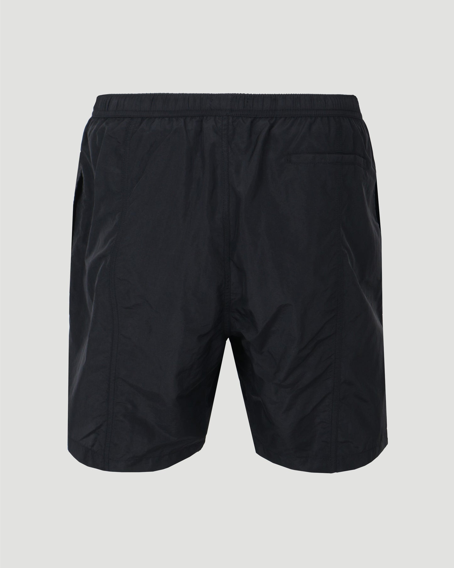 SWIM SHORTS IN BLACK