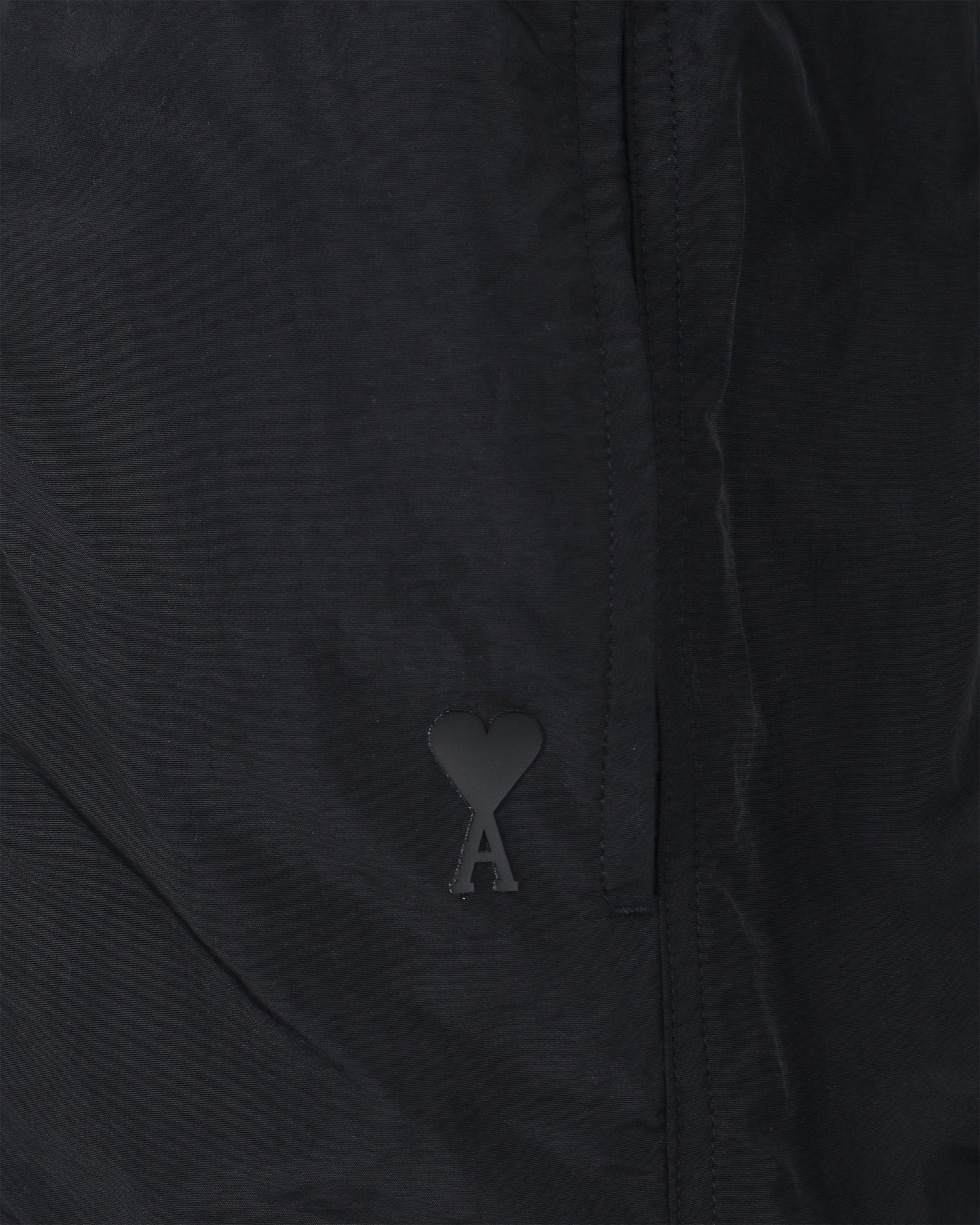 SWIM SHORTS IN BLACK