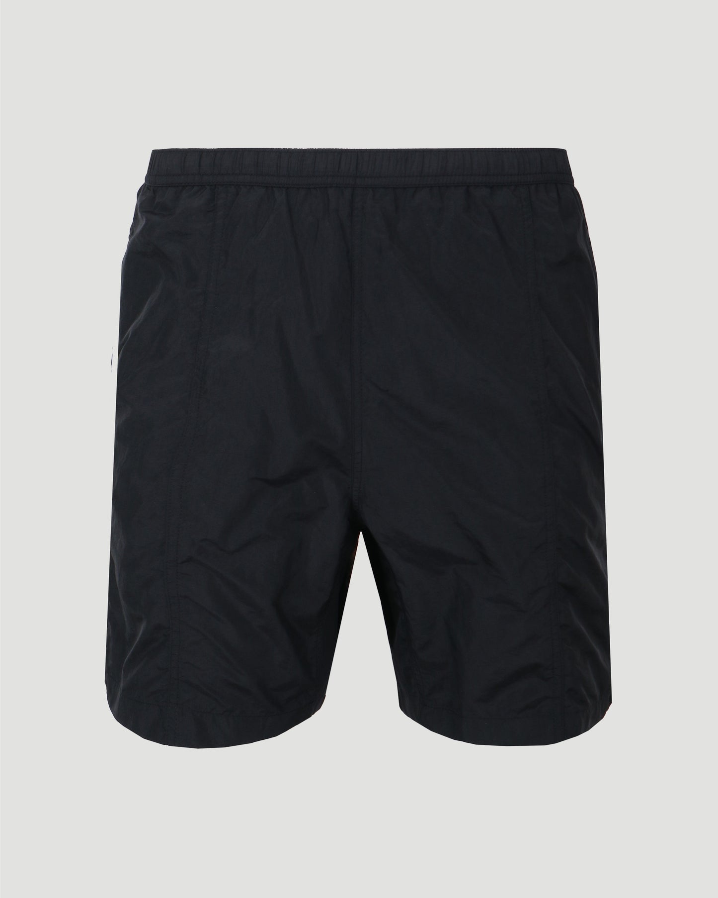 SWIM SHORTS IN BLACK