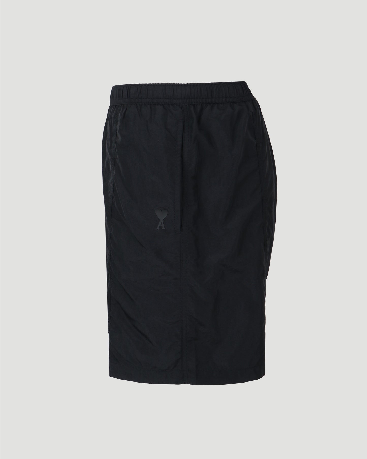 SWIM SHORTS IN BLACK