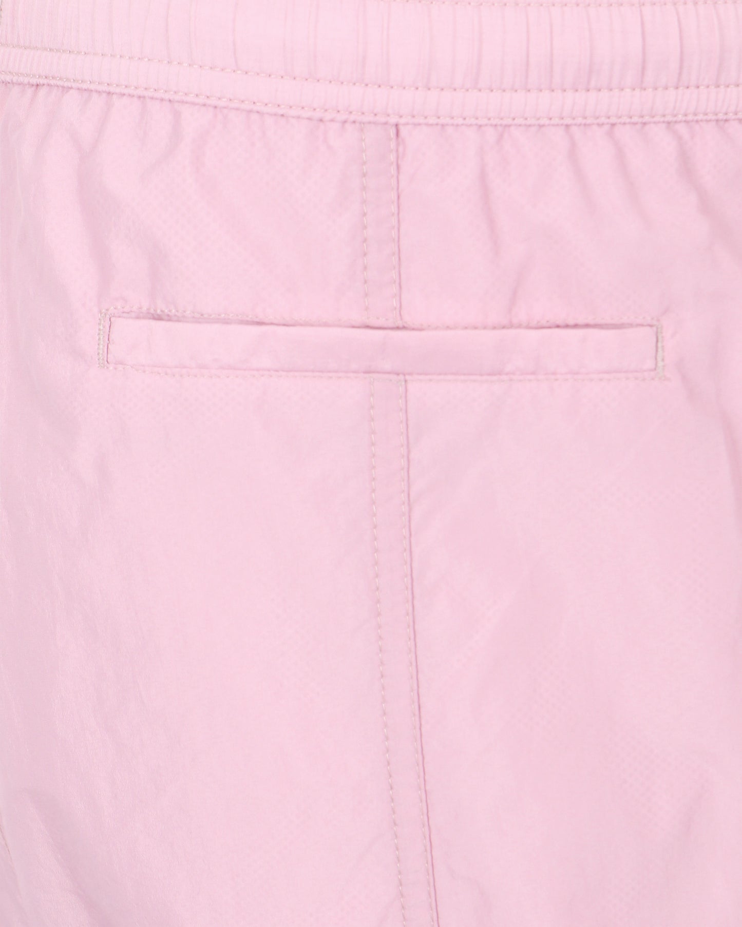 Ami De Cœur Swim Shorts in Pale Pink