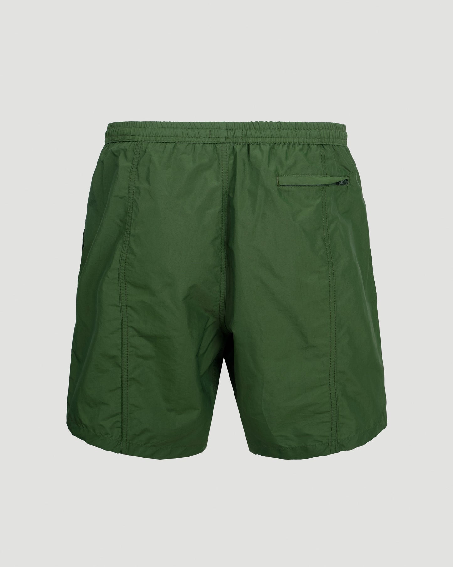 AMI DE COEUR SWIM SHORTS IN EVERGREEN